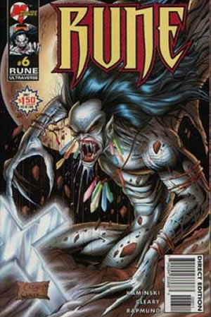 Rune (1995) #6