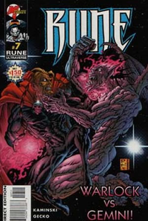 Rune (1995) #7
