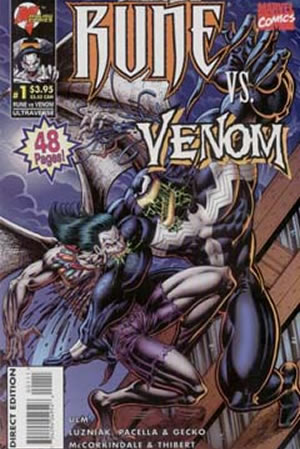 Rune vs. Venom (1995) #1