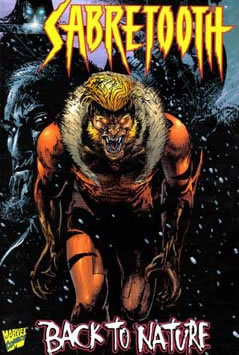 Sabretooth: Back to Nature (1998) #1