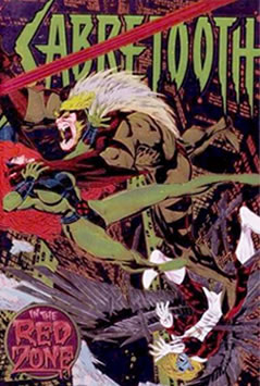 Sabretooth Special (1996) #1
