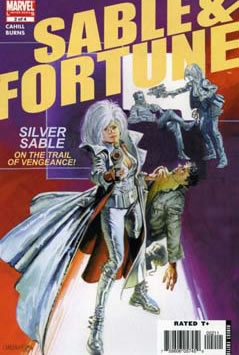 Sable and Fortune (2006) #2