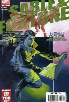 Sable and Fortune (2006) #3