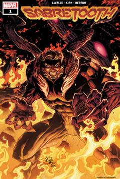 Sabretooth (2022) #1