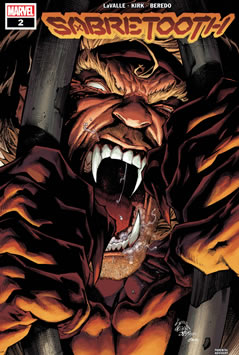 Sabretooth (2022) #2