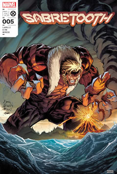 Sabretooth (2022) #5