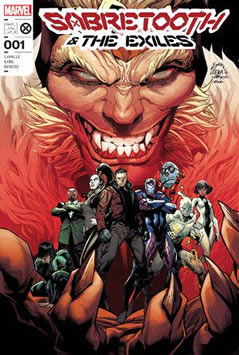 Sabretooth & the Exiles (2022) #1