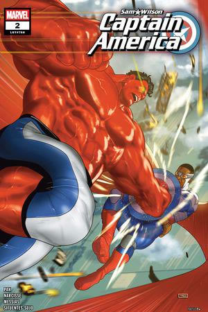 Sam Wilson: Captain America (2025) #2