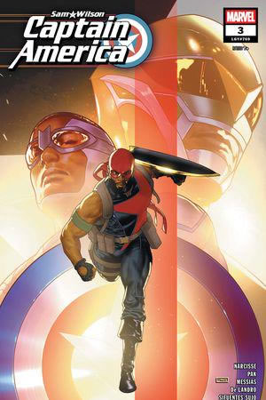 Sam Wilson: Captain America (2025) #3