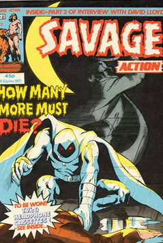 Savage Action (1980) #12