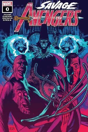 Savage Avengers (2019) #0