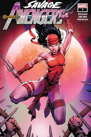 Savage Avengers (2019) #7