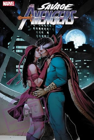 Savage Avengers (2019) #11