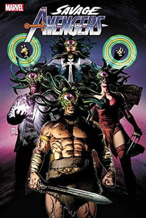 Savage Avengers (2019) #12
