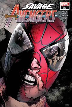 Savage Avengers (2019) #20