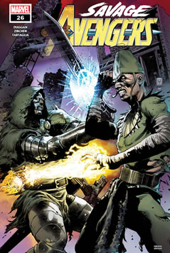 Savage Avengers (2019) #26