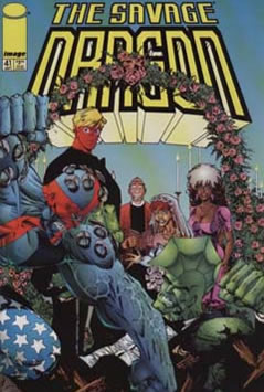 Savage Dragon (1993) #41