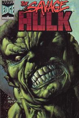 Savage Hulk (1996) #1