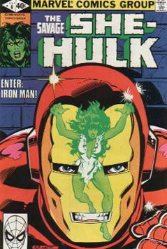 Savage She-Hulk (1980) #6