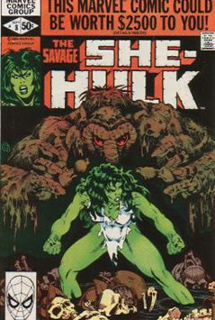 Savage She-Hulk (1980) #8