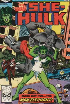 Savage She-Hulk (1980) #17