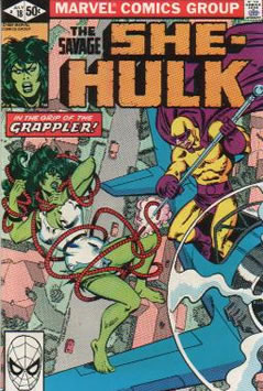 Savage She-Hulk (1980) #18