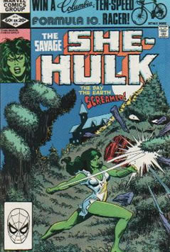 Savage She-Hulk (1980) #24