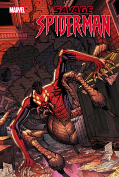 Savage Spider-Man (2022) #2