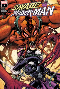 Savage Spider-Man (2022) #3