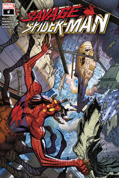 Savage Spider-Man (2022) #4