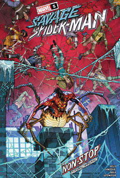 Savage Spider-Man (2022) #5