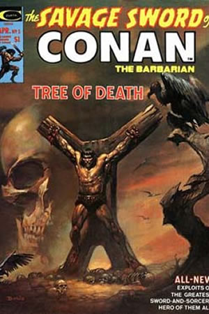 The Savage Sword of Conan (1974) #5