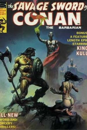 The Savage Sword of Conan (1974) #9 [A Story]