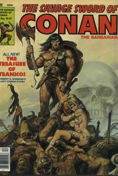 The Savage Sword of Conan (1974) #47