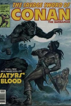 The Savage Sword of Conan (1974) #51