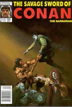 The Savage Sword of Conan (1974) #155