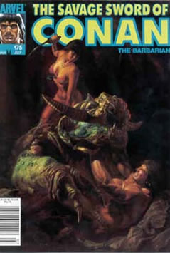 The Savage Sword of Conan (1974) #175