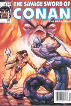The Savage Sword of Conan (1974) #180