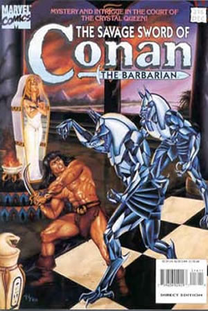 The Savage Sword of Conan (1974) #216