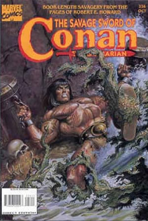 The Savage Sword of Conan (1974) #226