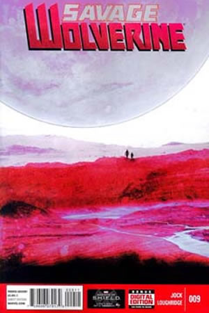 Savage Wolverine (2013) #9