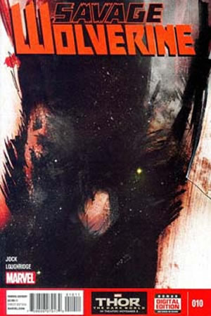 Savage Wolverine (2013) #10