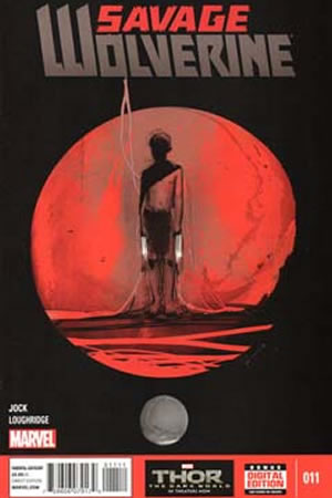 Savage Wolverine (2013) #11