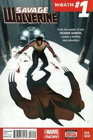 Savage Wolverine (2013) #14.NOW