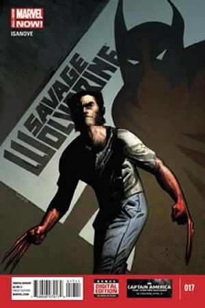 Savage Wolverine (2013) #17