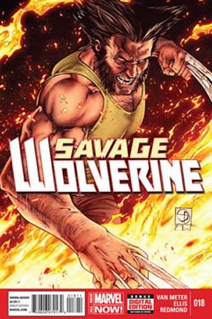Savage Wolverine (2013) #18