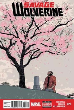 Savage Wolverine (2013) #23