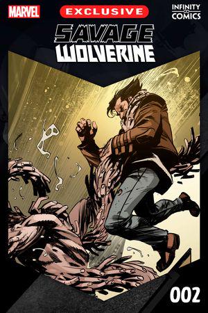 Savage Wolverine Infinity Comic (2024) #2