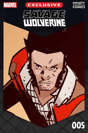 Savage Wolverine Infinity Comic (2024) #5