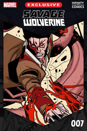 Savage Wolverine Infinity Comic (2024) #7